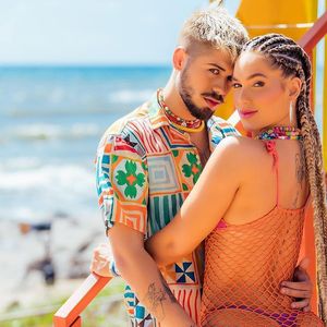 Virginia Fonseca estrelou e coreografou vários clipes de Zé Felipe