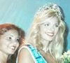 Muito antes de se aventurar na política, Fernanda Louback chegou a ser Miss, em 2003, e também tinha carreira de modelo