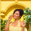 Cinco perfumes com aroma de sorvete de limão, super refrescantes e luminosos