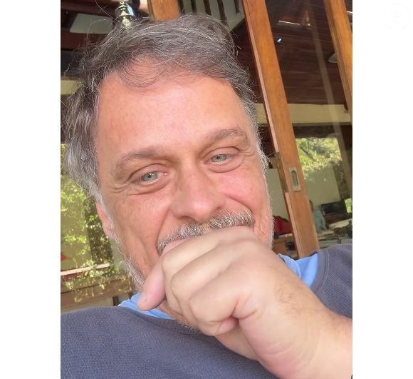 Alexandre de 'A Viagem', Guilherme Fontes mora em casa na área de mata há cerca de 40 anos e foi surpreendido com ataque de jararaca, precisando correr para receber atendimento médico: 'Deixar fluir o sangue e correr para o hospital'