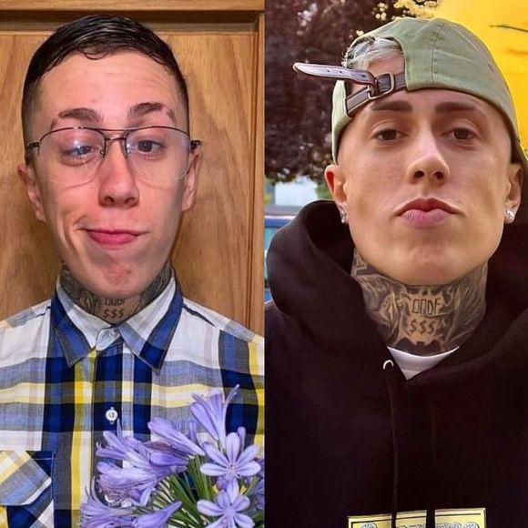 Antes e depois de MC Daniel: veja mudança radical na aparência e corpo do funkeiro em 40 fotos!