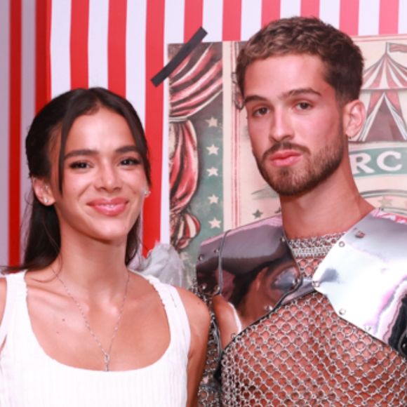 Bruna Marquezine e João Guilherme voltaram? Detalhe em viagem pela Itália enlouquece a web por envolver grande amor dos dois