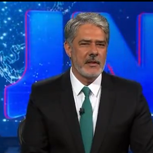 William Bonner citou coincidência com ditadura no Chile ao anunciar condenação de Jair Bolsonaro