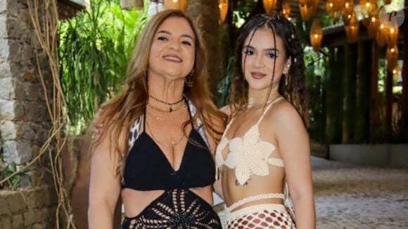 Morre a mãe de Mel Maia: Debora Maia foi encontrada sem vida no Rio de Janeiro