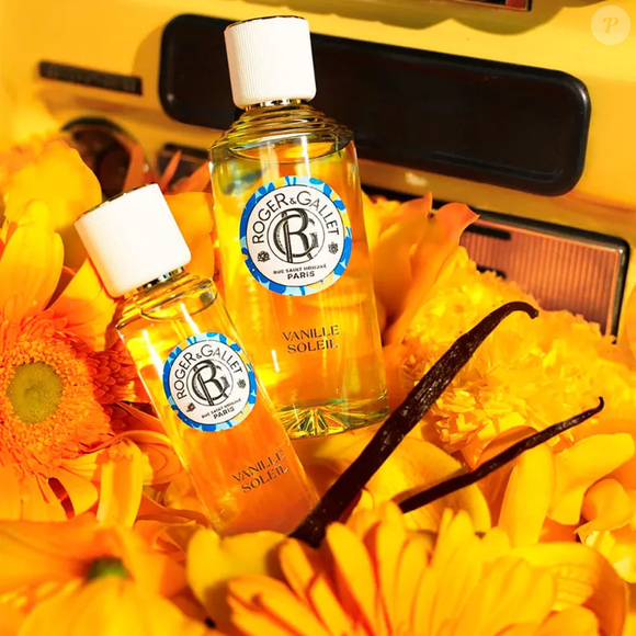 O Vanille Soleil combina notas de baunilha, fava tonka e âmbar com um coração floral de ylang ylang e jasmim, resultando em uma composição descrita como doce, envolvente e confortável