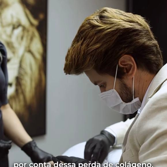 Helena Rizzo passou por procedimentos estéticos pouco invasivos para o estímulo de colágeno e prevenção da flacidez
