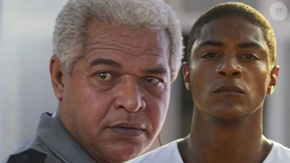 Pai de Marlon (Humberto Morais) morre na novela 'Dona de Mim'? Futuro policial dá pistas sobre assassino de Luisão antes de passagem de tempo