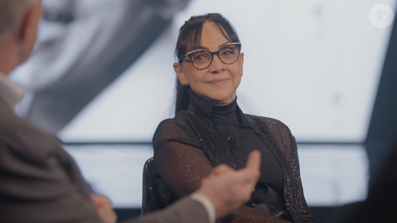 Cininha de Paula, atriz e diretora de novelas e programas como 'Sai de Baixo', também possui diploma em medicina.