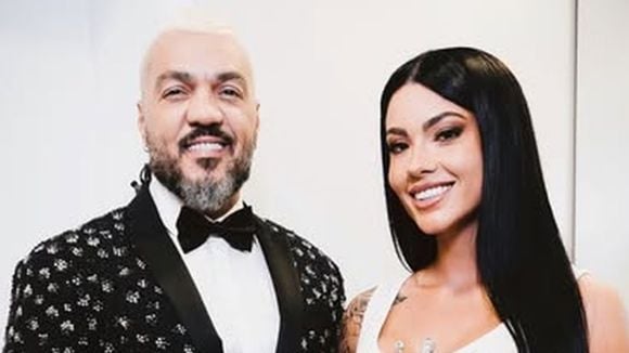 Namoro abalado de Belo e Rayane Figliuzzi: separação dos famosos ganha 'torcida' no bastidor, diz jornal. Aos detalhes!