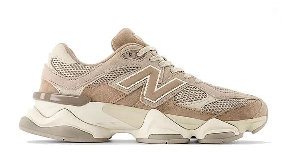 O 9060 é um dos modelos mais desejados do catálogo da New Balance