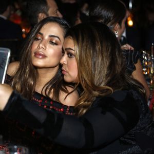 Polêmica entre Anitta x Preta Gil: famosas romperam amizade em 2020, após uma polêmica envolvendo supostos áudios vazados.