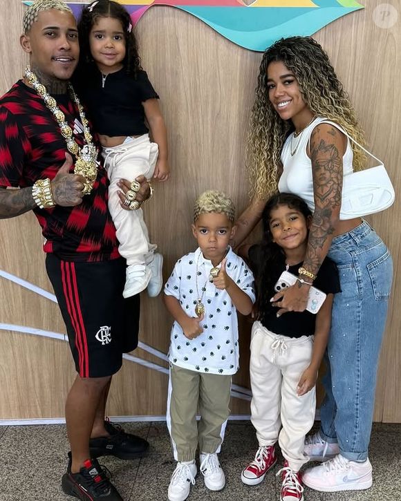 Vivi Noronha antes e depois em 20 fotos: mãe de três, mulher de MC Poze evoluiu corpo com treinos e transformou seu estilo