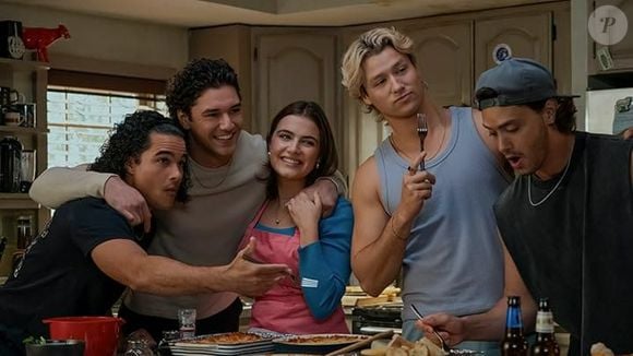 'Off Campus' é uma série do Prime Video