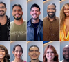 Participantes do reality ‘Casa do Patrão’, novo programa de Boninho na Record que estreia em 27 de abril com dinâmica baseada em poder e hierarquia