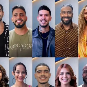 Participantes do reality ‘Casa do Patrão’, novo programa de Boninho na Record que estreia em 27 de abril com dinâmica baseada em poder e hierarquia