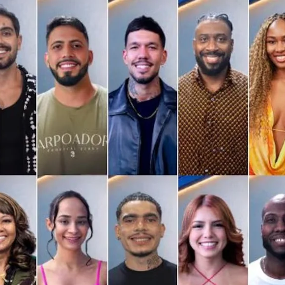 Participantes do reality ‘Casa do Patrão’, novo programa de Boninho na Record que estreia em 27 de abril com dinâmica baseada em poder e hierarquia