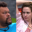 A intervenção polêmica da produção do 'BBB 26' após plano de Babu Santana para expulsar Ana Paula Renault