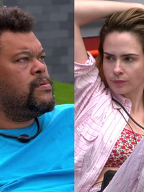 A intervenção polêmica da produção do 'BBB 26' após plano de Babu Santana para expulsar Ana Paula Renault