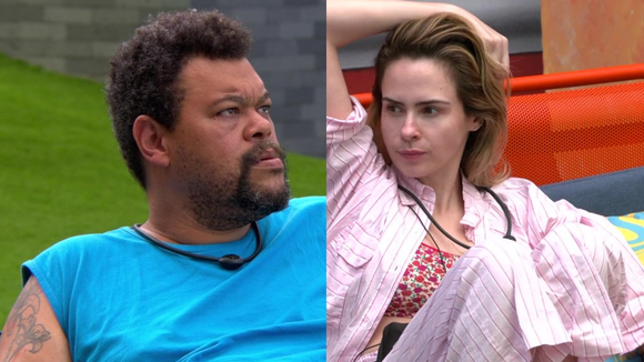 A intervenção polêmica da produção do 'BBB 26' após plano de Babu Santana para expulsar Ana Paula Renault