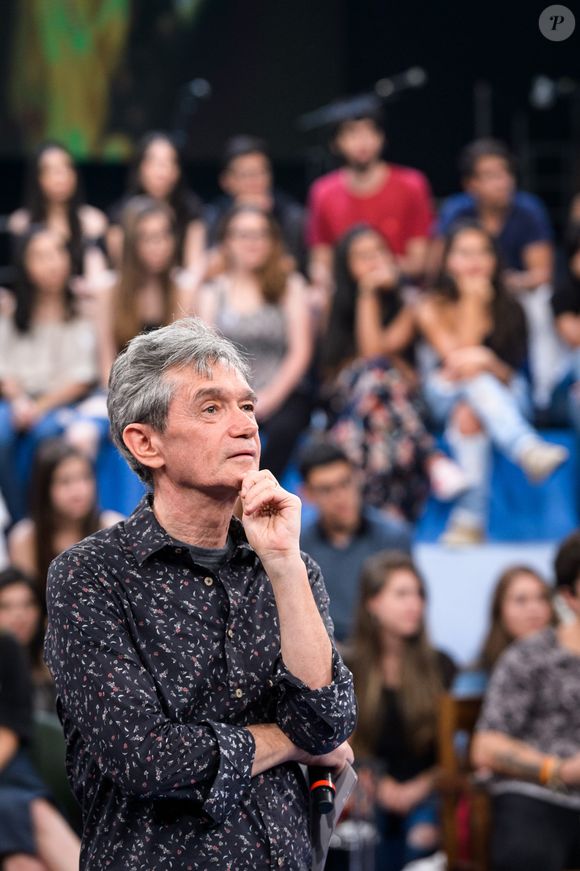 Serginho Groisman também era um grande amigo de Arlindo Cruz e homenageou o sambista