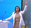 Soraya Thronicke já chamou adversário na política de 'padre de festa junina', há dois anos