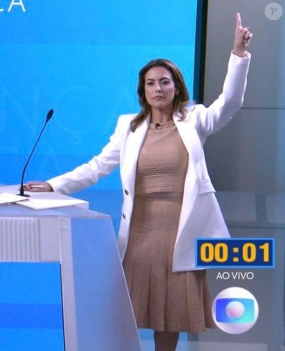 Soraya Thronicke já chamou adversário na política de 'padre de festa junina', há dois anos