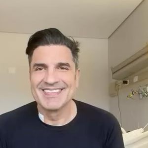 Edu Guedes desabafou sobre os momentos de tensão com a descoberta de um câncer de pâncreas