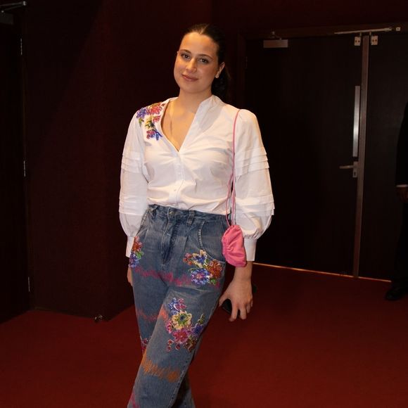 Claudia Raia já afirmou ter presenteado a filha, Sophia, com vibrador