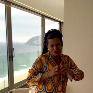 Vista privilegiada e alto padrão marcam nova fase de Narcisa Tamborindeguy no Cap Ferrat