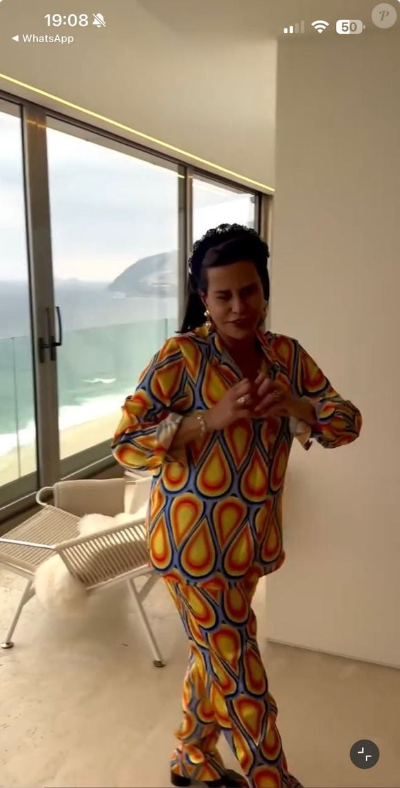 Vista privilegiada e alto padrão marcam nova fase de Narcisa Tamborindeguy no Cap Ferrat