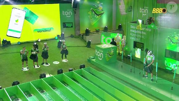 No 'BBB 25', os participantes enfrentaram uma prova desafiadora, colocando eles literalmente 'nas alturas', durante a dinâmica do Líder.