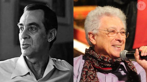 Há 33 anos, autor de 'Três Graças', Aguinaldo Silva trocou ásperas farpas com Dias Gomes após estouro na audiência na Globo. 'Caso de internação imediata'