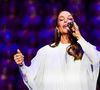 Ivete Sangalo afirmou não ter se sentido desamparada para voltar aos shows após acidente no qual bateu com a cabeça