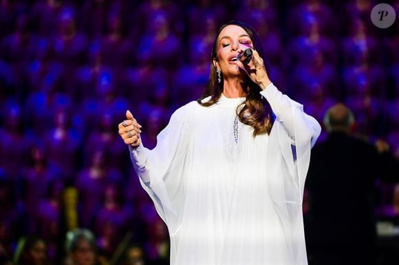 Ivete Sangalo afirmou não ter se sentido desamparada para voltar aos shows após acidente no qual bateu com a cabeça