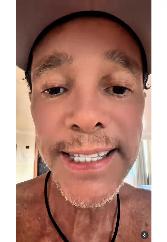 Netinho estava com 60 anos e, quase 2 meses antes de sua morte, gravou um vídeo falando sobre as eleições de 2026