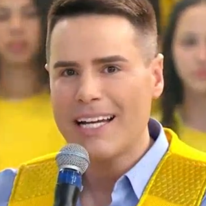 Durante a participação no “Domingo Legal” deste domingo (9), Bacci disse que seu pai fez o parto de Neymar, quando praticava medicina na cidade de Mogi das Cruzes, São Paulo.