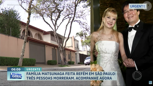 Criminosos teriam invadido a mansão e feito alguns funcionários de reféns, até que um deles conseguiu chamar a polícia