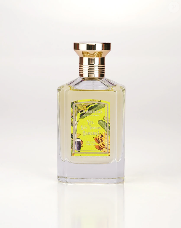 Conheça perfume de banana da Granado