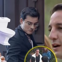 'Não usou a descarga': filho de Otávio Mesquita reclama em 'A Fazenda' e polêmica da 'toalha com fezes' de Dudu Camargo vem à tona