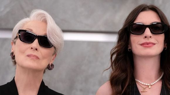 'O Diabo Veste Prada 2': a roupa preferida de Anne Hathaway no figurino de Andy não vai aparecer no filme: 'Amei tanto'