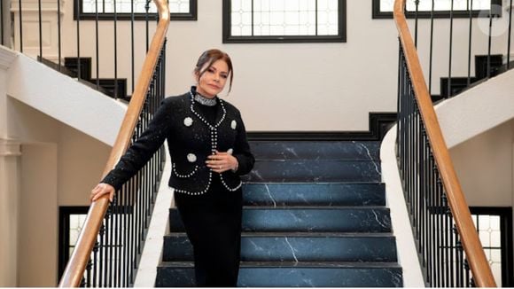 Maria Sorté vive Ofélia na novela 'As Filhas da Senhora Garcia', no SBT