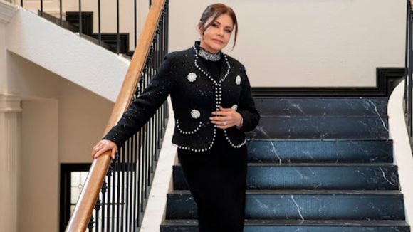 Quem é a senhora Garcia da vida real? Viúva, atriz mexicana de novela do SBT já foi considerada desaparecida e quase seguiu outra carreira