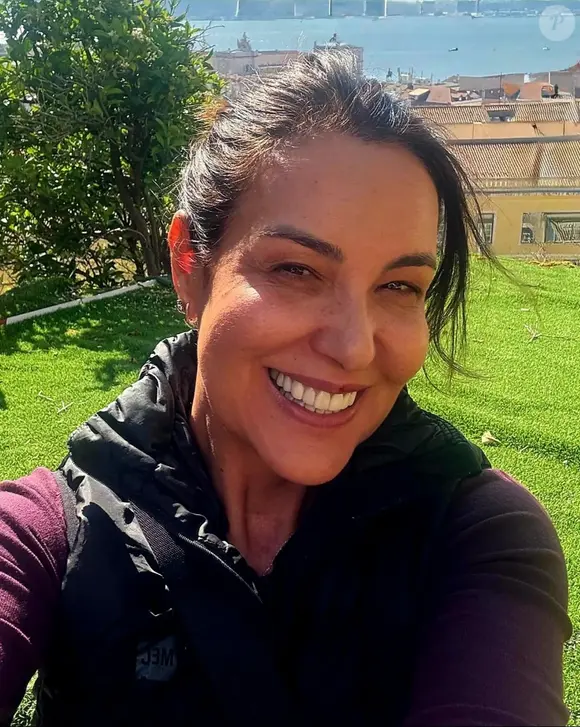 Virgínia Nowicki gosta de dança, faz caminhada e musculação: 'Yoga não tem nada melhor para o corpo e para mente, traz um bem-estar absurdo e tem muito a ver com minha prática de meditação'