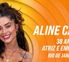 Aline Campos é uma das participantes 'Camarote' do 'BBB 26' e já dá o que falar na web