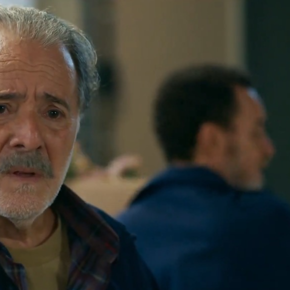 Otoniel parece ser o menos provável dos suspeitos. Dono de um comportamento ético, ele sempre se destacou como uma das figuras mais honestas da novela.