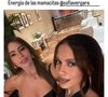 Anitta deixou muita gente impactada por seu rosto muito diferente em fotos postadas na web