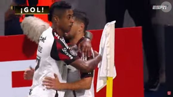 Flamengo empatou com Central Córdoba na Argentina, 1 x 1, com gol de Arrascaeta