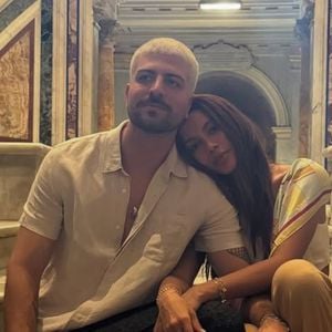 Anitta e Ian Bortolanza começaram a namorar no final de 2024