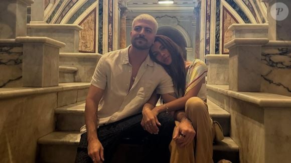 Anitta e Ian Bortolanza começaram a namorar no final de 2024