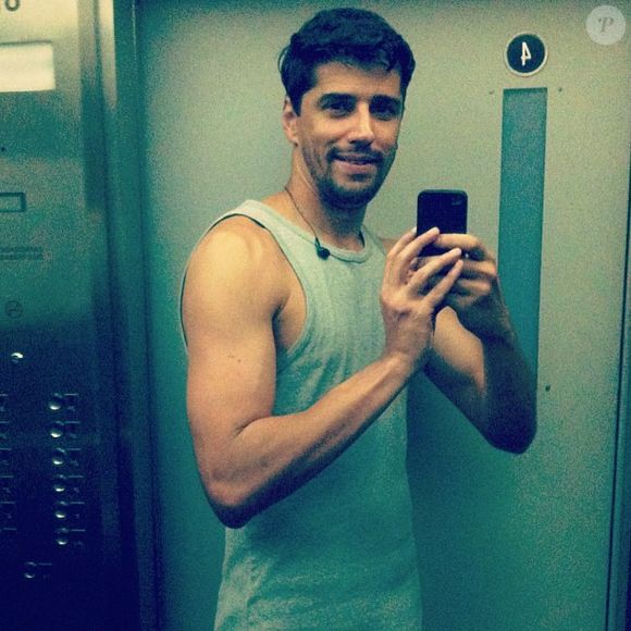 Em fotos e vídeos compartilhados, Alberto Cowboy mostrava sua vida simples após o reality show